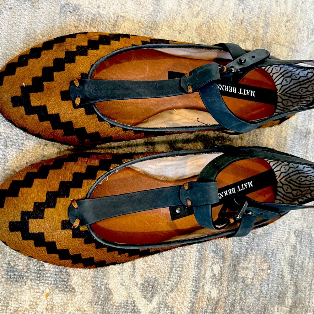 Matthew Bernsen Mary Jane Flats 7